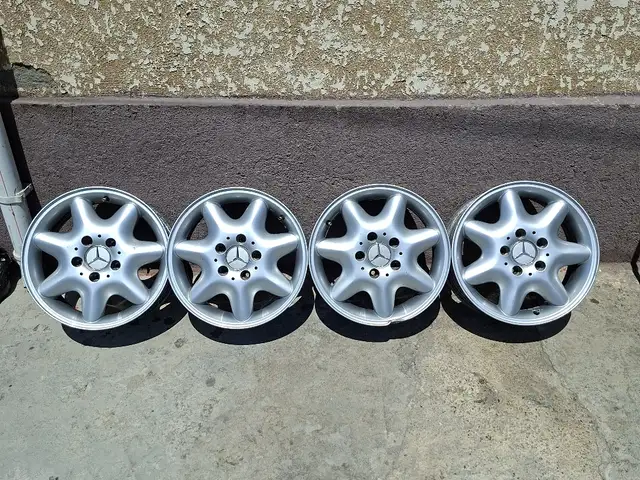 Диски R15 Mercedes Benz W203, Душанбе