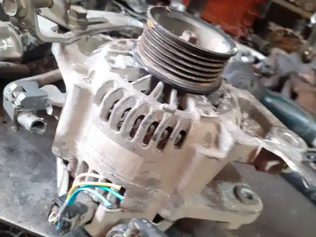 Генератор от Toyota Vitz, Душанбе
