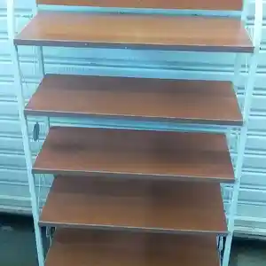 Подставка для обуви, Душанбе