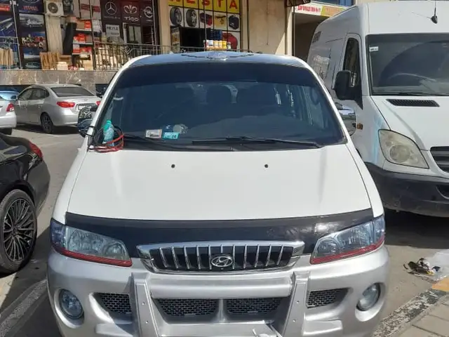 Hyundai Starex, 2001, Душанбе