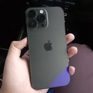 Apple iPhone 14 Pro Max, 256 gb, Space Black, Хуҷанд
