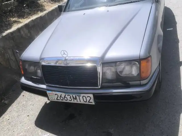Mercedes-Benz W124