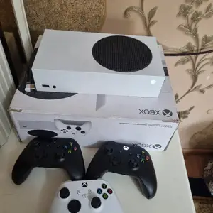 Игровая приставка Xbox series S 512gb, Душанбе
