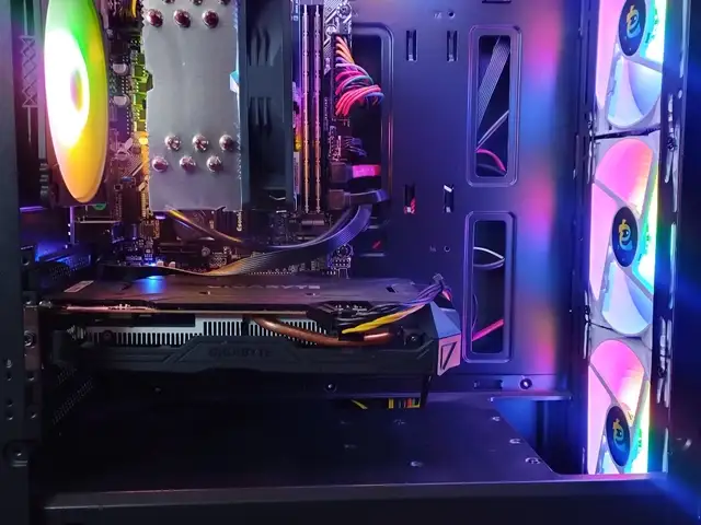 Системный блок Core i5 4460 16g GTX-1650 DDR-6 DDR-5 SSD-128+ 500HDD, Душанбе