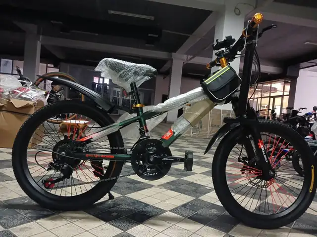 Велосипед, Душанбе