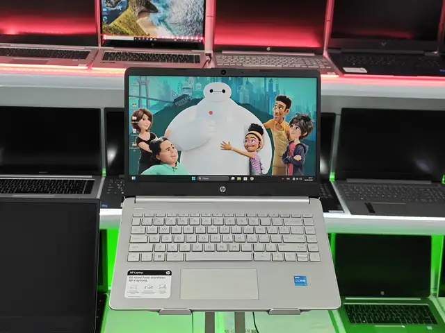 Ноутбук HP Core i3 12th 16/512gb, Душанбе