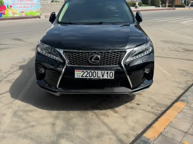 Lexus RX series