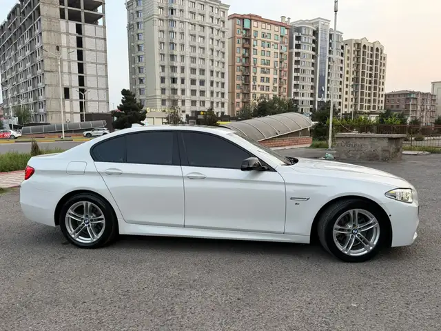 BMW 5 series