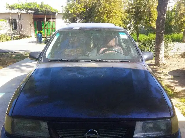 Opel Astra F