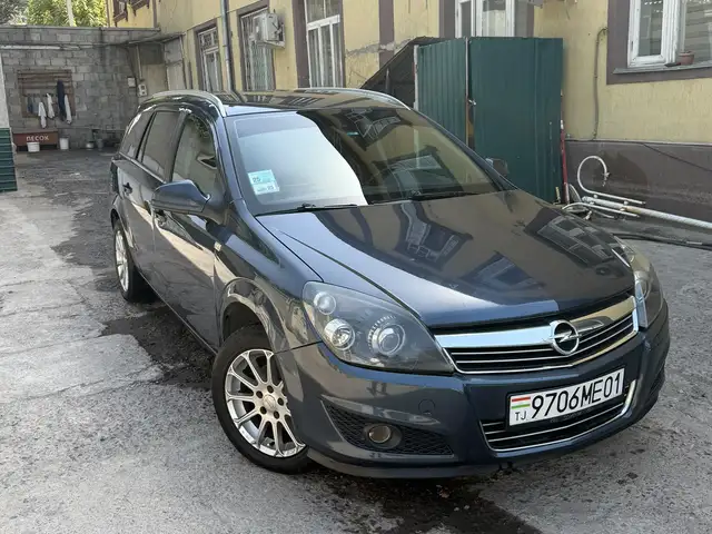Opel Astra H