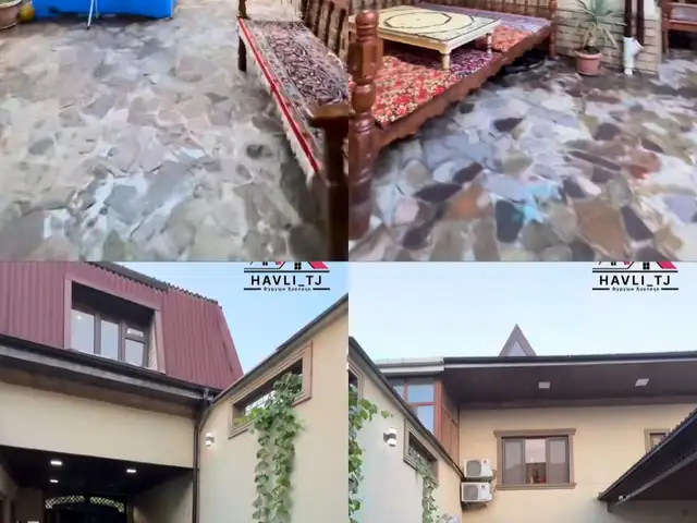 2-этажный, 7 комнатный дом, Старый аэропорт, Душанбе