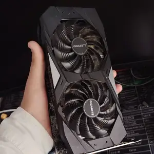 Видеокарта GTX 1660 SUPER 6GB, Душанбе
