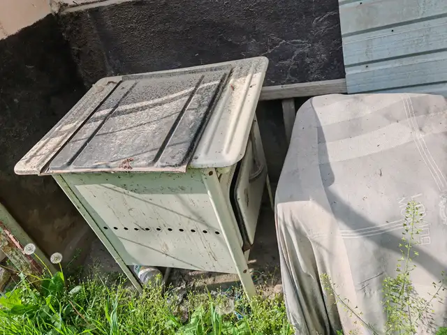 Плита газовая, Душанбе