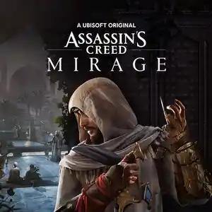 Игра Assassins Creed Mirage PS4, Душанбе