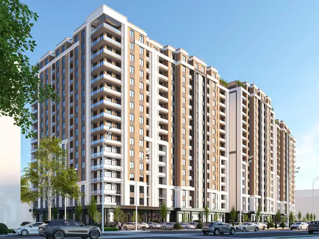МИ 5 Микрорайон, Хуҷанд-3
