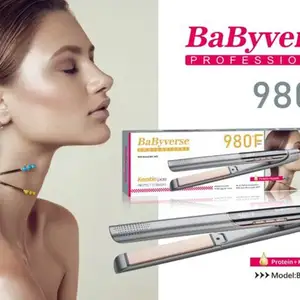 Утюжок для укладки волос профессиональный Утюжок для волос от фирмы Babyverse, Душанбе