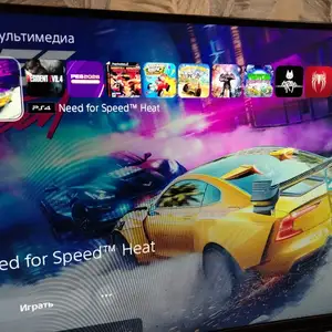 Игровая приставка Sony PS5 LOVE-HEN 28топ игр, Душанбе