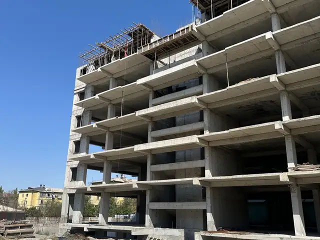 2-комн. квартира, 8 этаж, 78 м², пушти мактаби 10 Чкаловск, Бустон (Чкаловск)