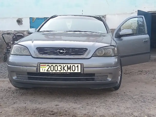 Opel Astra G