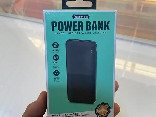 Внешний аккумулятор/power bank / 10 000 mah, Душанбе
