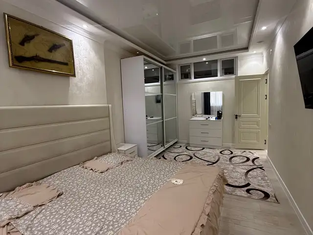 2-комн. квартира, 10 этаж, 83м², И.Сомони, Душанбе