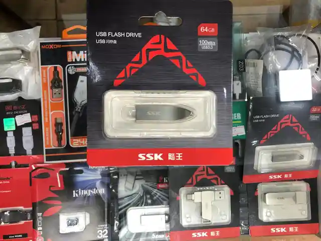USB флешка 64gb накопитель SSK, USB 3.0, Душанбе