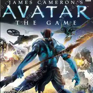 Игра James cameron's avatar для прошитых Xbox 360, Душанбе