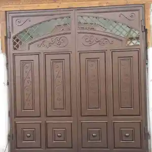 Дарвозаи Оҳанин, Худжанд