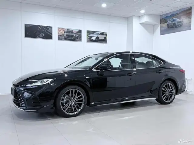 Toyota Camry, 2026, Худжанд - 5