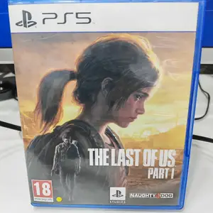The Last Of Us Part 1 Для Playstation 5 PPSA07642B, Душанбе