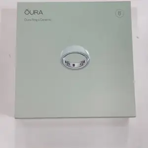 Смарт часы Oura Ring 4 Cer Tide 6 Set, Душанбе