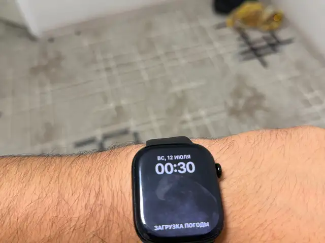 Смарт часы Apple Watch series 10, Душанбе