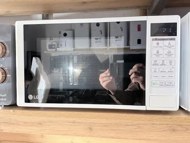 Микроволновая печь LG, Душанбе