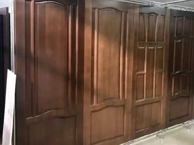 Деревянные Двери, Душанбе