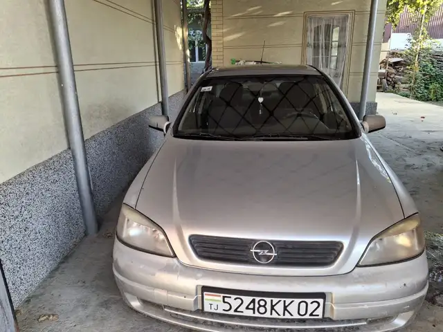 Opel Astra G