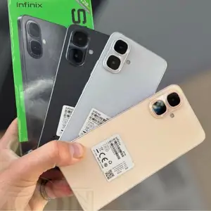 Infinix Smart 10 8/128Gb blue 2025, Душанбе