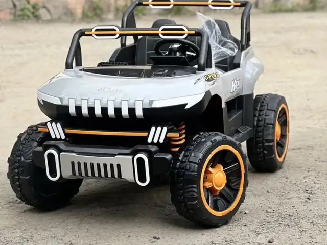 Детская машина, Душанбе - 3