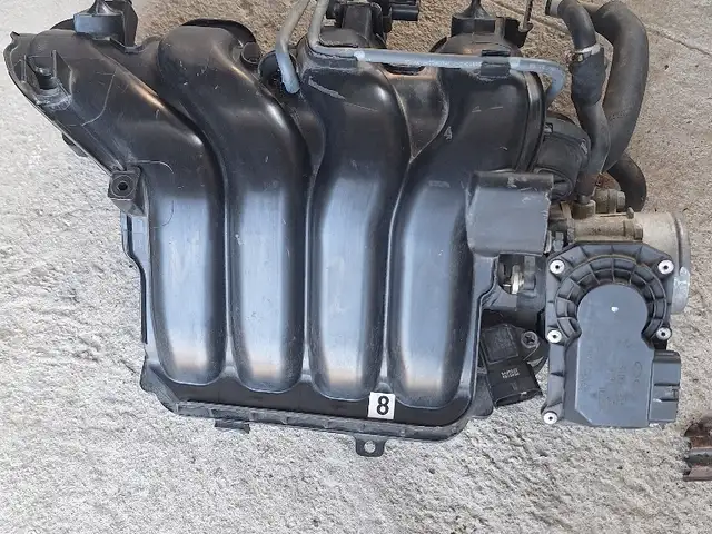 Колектор Hyundai Avante 2011 - 2015, Хуҷанд