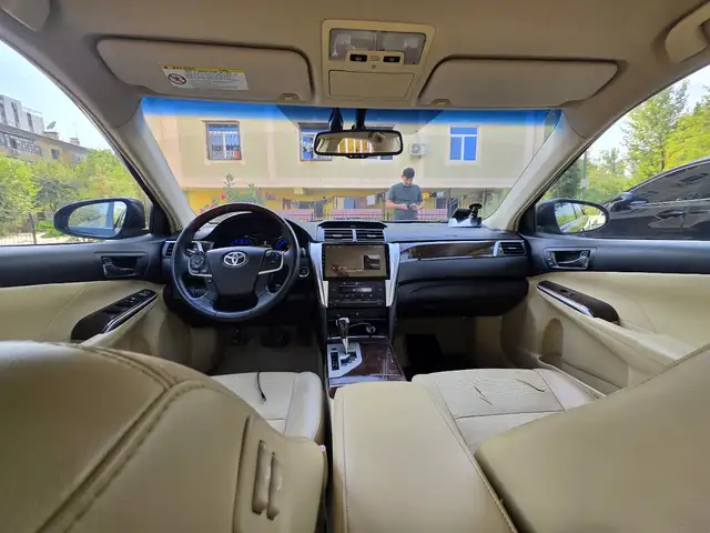 Toyota Camry, 2015, Турсунзода - 13