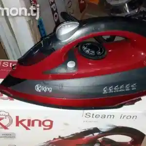 Утюг King, Душанбе