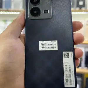 Vivo Y35 Black, Душанбе