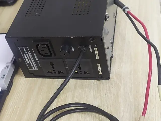 Преобразователь I Nix 650va, Душанбе