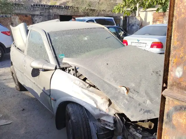 Opel Vectra B, 1997 на запчасти, Худжанд