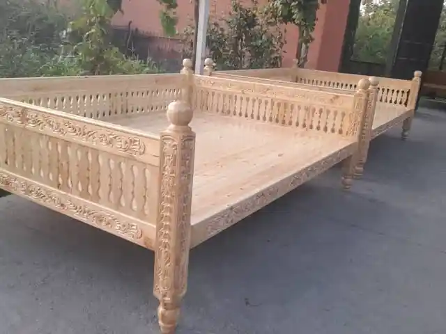 Тапчан 3х2, Панҷакент