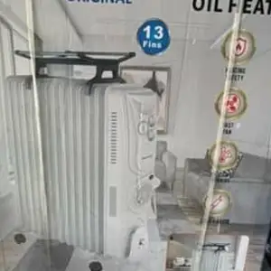 Обогреватель Радиатора NSC-13F, Душанбе