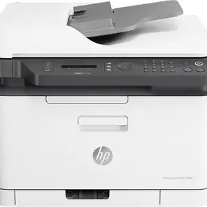 Принтер HP Color Laser Jet MFP 179fnw Цветной, лазерный, A4, Душанбе