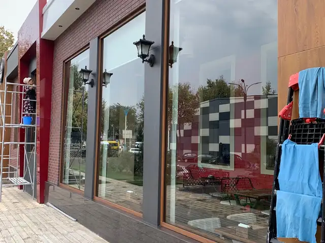 Услуги мойки брусчаток и фасадов, Худжанд - 9