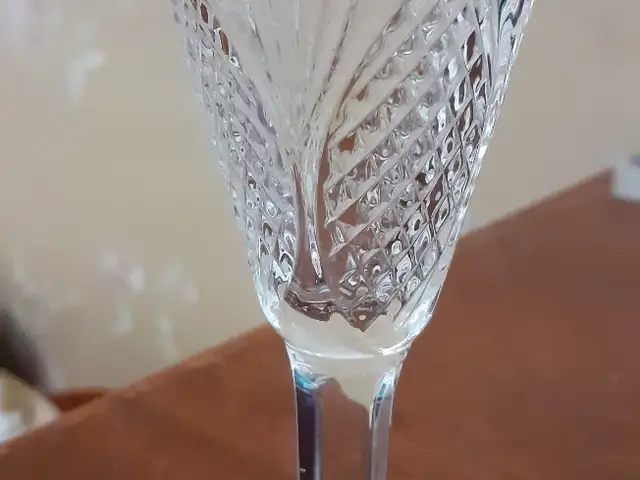 Хрустальные рюмки, Душанбе