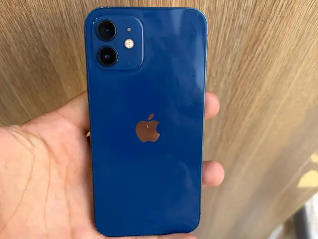Apple iPhone 12, 64 gb, Blue, Душанбе