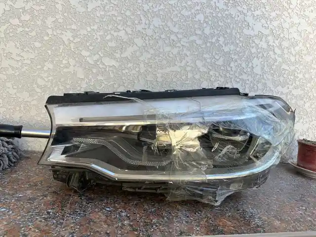Фара от BMW G30, Худжанд